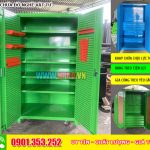 Tủ dụng cụ chứa vật tư  – Tối ưu không gian lưu trữ