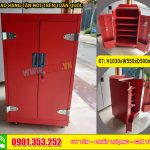Tủ dụng cụ treo đồ nghề một giải pháp lưu trữ đồ nghề