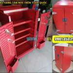 Gợi ý tủ đựng đồ nghề, xe đẩy đồ nghề chuyên dụng