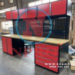 Sử dụng tủ đựng đồ nghề mang lại nhiều lợi ích
