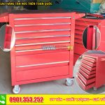 Tủ đựng đồ nghề xe máy 7 ngăn