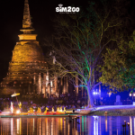 Những lễ hội nổi tiếng tại Sukhothai