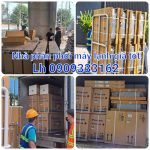Lắp đặt máy lạnh âm trần – âm trần nối ống gió tại TP.HCM