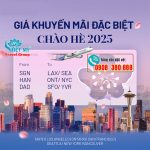 China Airlines sale hè hoành tráng