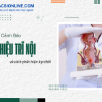 Dấu hiệu trĩ nội: Triệu chứng thường gặp và cách nhận biết