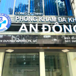 Phòng khám đa khoa An Đông – dịch vụ khám chữa bệnh tại Sài Gòn