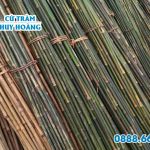 Bán tầm vông xây dựng trang trí giá rẻ tại TPHCM