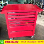 Tủ Đồ Nghề 7 Ngăn Kéo Giá Tốt – Giải Pháp Lưu Trữ Dụng Cụ Chuyên Nghiệp