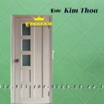 Cửa nhựa Đài Loan mới giá rẻ tại Phú Nhuận