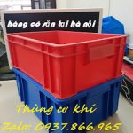 Khay nhựa B3( thùng nhựa chất lượng), khay nhựa, sóng nhựu bít, hộp nhựa công nghiệp, báo giá thùng
