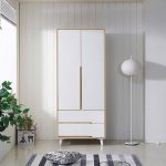 Tư vấn chọn mua tủ quần áo gỗ công nghiệp giá rẻ chất lượng