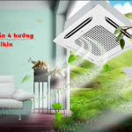 So Sánh Máy Lạnh Âm Trần 4 Hướng LG và Máy Lạnh Âm Trần Daikin