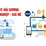 Thiết kế web tại Hải Dương