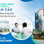 Phòng Khám Đa Khoa Hoàn Cầu địa chỉ 80 82 Châu Văn Liêm phường 11 quận 5