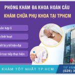 Địa chỉ bệnh viện phụ khoa Nhà Bè uy tín