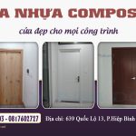 CỬA NHỰA COMPOSITE TẠI QUẬN 4 – HỒ CHÍ MINH – CỬA NHỰA GIÁ RẺ