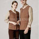 Mẫu đồng phục Khách sạn 5 sao form chuẩn, siêu đẹp, siêu chất, giá rẻ