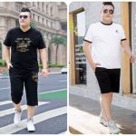 Phối Đồ Áo Thun Cho Người To Con Để Tự Tin Và Phong Cách