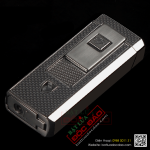 Bật lửa khò xì gà 2 tia cực mạnh giao hàng toàn quốc