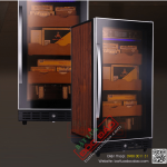 Tủ bảo quản xì gà (cigar) RA777 giao hàng miễn phí toàn quốc