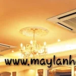 Máy Lạnh Âm Trần Daikin Fcf100cvm/Rzf100cvmv – Inverter Gas R32