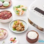 Nồi cơm Tefal cao tần RK808168 1.5L có những tính năng thông minh nào?
