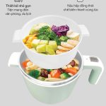 Nồi điện đa năng MPB-7233 thiết kế tách rời độc lập