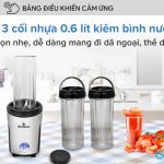 Máy xay sinh tố BlueStone BLB-5310 phù hợp cho 1 người và cả gia đình
