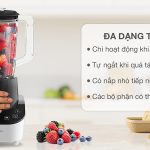 Máy xay sinh tố Toshiba BL-70PS1PV nhiều tiện ích và chức năng an toàn