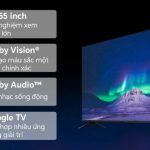 Tivi Xiaomi L55MB-APSEA có chế độ Game Boost cho người chơi game