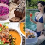 Ăn khoai lang giảm cân nên đa dạng thực phẩm