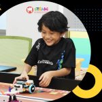 Hành Trình Khám Phá Công Nghệ Tương Lai Dành Cho Trẻ Em