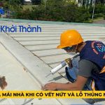 Bảo trì sửa mái nhà lợp tôn nhựa tăng tuổi thọ 2025