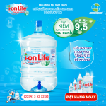 Bà Rịa – Vũng Tàu mua nước uống ion Life ở đâu? Có giao nước tận nhà không?