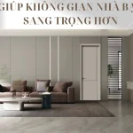 Báo giá cửa gỗ Carbon tại Nhà Bè | Xem báo giá chi tiết