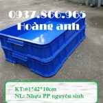 Mua thùng đặc có nắp ở hà nội, thùng đặc HS 025, khay cơ khí đặc, khay đựng đồ