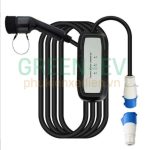 Sạc Điện 7kW GEV103: Sự Tiện Lợi Trong Việc Sạc Xe Điện