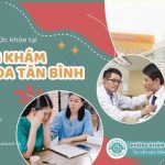 Phòng khám Đa khoa Tân Bình Điểm tựa sức khỏe cho cộng đồng
