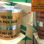 Băng cảnh báo cáp chính hãng bền vững với thời gian