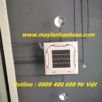 Thi Công Lắp Đặt Máy Lạnh Âm Trần Daikin – Máy Lạnh Âm Trần Daikin Fcf100cvm Giá Sỉ