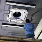 Thi Công – Lắp Đặt Máy Lạnh Âm Trần Chuyên Nghiệp Giá Rẻ