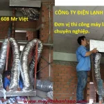 Nhà Thầu – Nhận Tư Vấn Thiết Kế Thi Công Máy Lạnh Giấu Trần