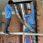 Thi Công Lắp Đặt Máy Lạnh Giấu Trần Chuyên Nghiệp tại Quận 7