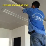 Báo Giá – Khảo Sát – Lắp Đặt Máy Lạnh Giấu Trần Thẩm Mỹ Sang Trọng