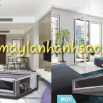 Dàn Lạnh Giấu Trần Multi Daikin – Chính Hãng – Mới 100% – Lh 0909588116