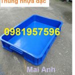 Thùng nhựa đặc, sóng nhựa bít, thùng nhựa công nghiệp, sóng bít, sóng nhựa công nghiệp