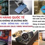 Gửi thực phẩm đi Phát tại LHP Express