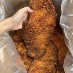 Sỉ khô bò miếng mềm Minh Phát