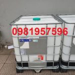 Tank nhựa 1000 lít cũ tại Hà Nội, Bồn nhựa đựng nước Uy tín