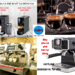 Gửi máy pha Cà Phê đi Mỹ giá rẻ tại Long Hưng Phát